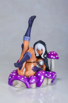 Figurine akazukin ill by houtengeki kurozukin st